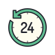 Ultime 24 ore icon