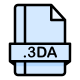 3da icon