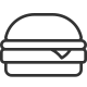 Burger icon