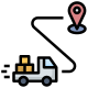 Delivery icon