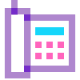 Téléphone de bureau icon