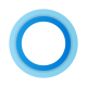 마이크로소프트 코타나 icon
