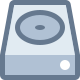 HDD icon