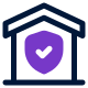 home security icon