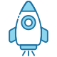 Launch icon