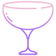 Coupe Glass icon