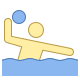 Водное поло icon