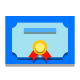 Certificate icon