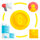 Budget icon
