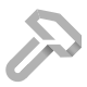 Hammer icon