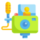 Vlog icon