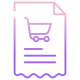 Shopping List icon