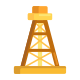 Drilling Rig icon