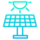 Solar Panel icon