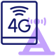 4g icon