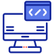 developing icon