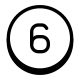 Cerclé 6 C icon