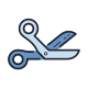 Surgical Scissors icon