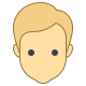 User Male Skin Type 3 icon