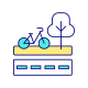 Bike Friendly icon