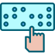 Braille icon