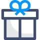 anytime gifts icon