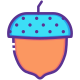 Acorn icon