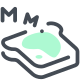 Tostada icon