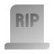 Headstone icon