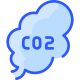 Co2 icon