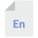 Datei icon