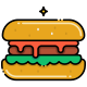 Burger icon