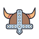 Wikingerhelm icon