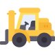 Forklift icon