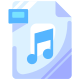 Music File icon