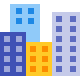 City Buildings icon