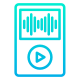 MP3 Player icon