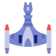 星际迷航克林贡飞船 icon