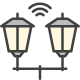 Street Lighting icon