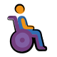 Fauteuil roulant icon