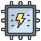 Processor icon