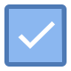 Tick Box icon