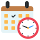 timetable icon