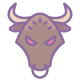 Bull icon