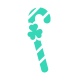 外部杖-セント・パトリックス・デー-グリフォン-アモグデザイン icon