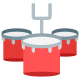 Marching Tenor Drums icon