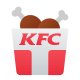KFC цыпленок icon