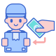 Cash On Delivery icon