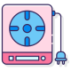 Electric Stove icon