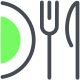 Mahlzeit icon